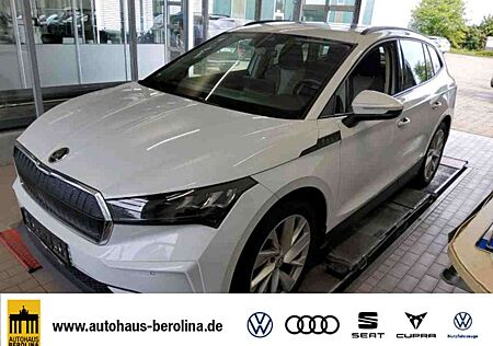 Skoda Enyaq iV 60 *PANO*R-CAM*GRA*PDC*NAV*LED*SHZ*