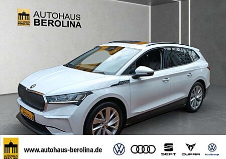Skoda Enyaq iV 60 *PANO*R-CAM*GRA*PDC*NAV*LED*SHZ*