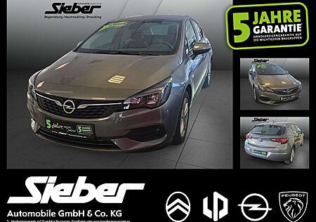 Opel Astra K 1.2 Turbo Edition *Sitzheizung*PDC*