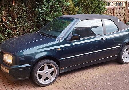 VW Golf Cabriolet Volkswagen Golf Cabrio 1.8 Joker