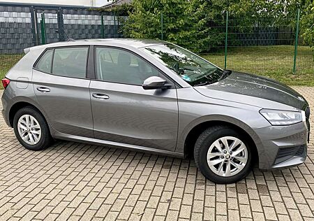 Skoda Fabia 1.0 TSI