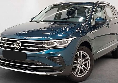 VW Tiguan Volkswagen Elegance 4Motion Facelift Digital AHK 18`