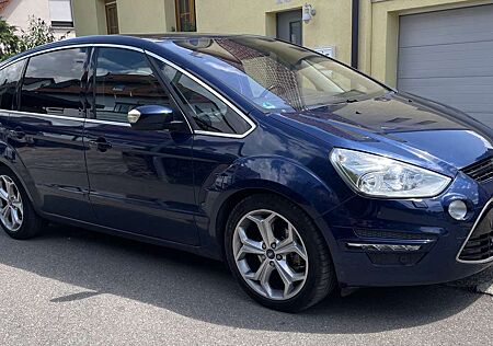 Ford S-Max 2.2 Automatik Titanium
