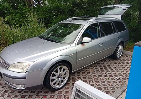 Ford Mondeo 2.0 Turnier Automatisch, Tüv, Top Zustand