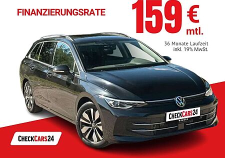 VW Golf Variant gebraucht kaufen VW Golf Variant Volkswagen Goal 1.5 eTSI KAMERA ACC SHZ *SOFOR