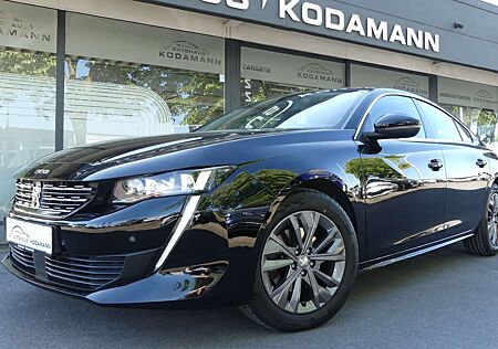 Peugeot 508 Allure*SHZ*LED*17"*Virtual*BlindSpot*360°Cam
