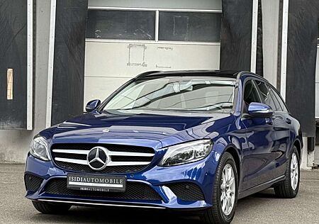 Mercedes-Benz C 200 D LED Comand Widescreen Pano Rü-Kamera AHK