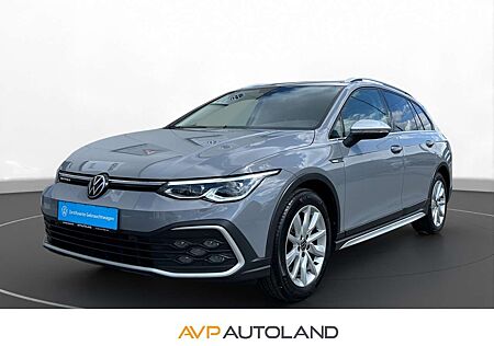 VW Golf Variant Volkswagen Golf VIII Variant Alltrack 2.0 TDI DSG 4MOTION