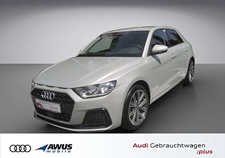 Audi A1 Sportback advanced 25 TFSI 7095 kWPS S tronic