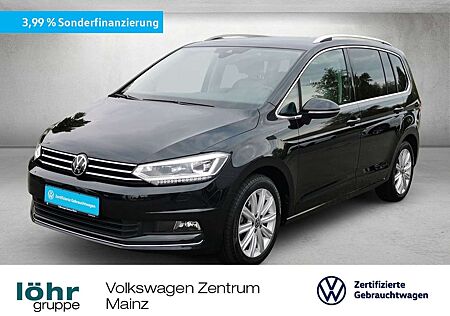 VW Touran Volkswagen 2.0 TDI DSG Highline
