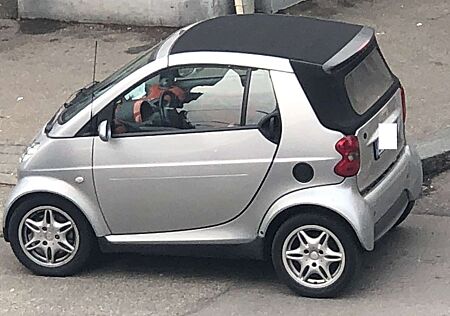 Smart ForTwo I 1998 Cabrio Cabrio 0.7 Passion 61cv