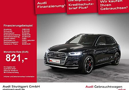 Audi SQ5 3.0 TFSI quattro AHK Matrix Pano Keyless B&O
