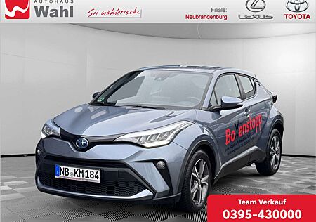 Toyota C-HR 1.8 Hybrid Flow