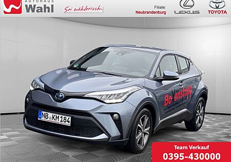 Toyota C-HR 1.8 Hybrid Flow