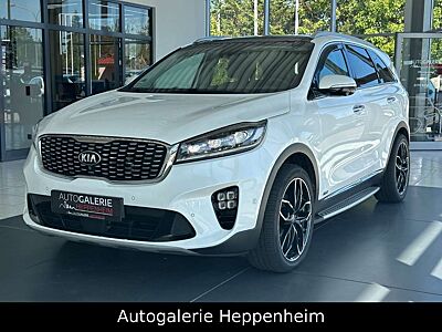 Kia Sorento GT-Line 4WD