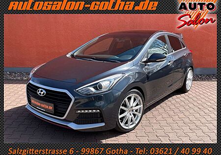Hyundai i30 Turbo R3Wheels+FOX CSR NAVI+PANO CAM SHZ XEN