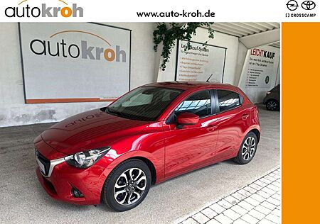 Mazda 2 Nakama NAVI Sitzh.