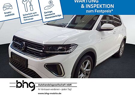 VW T-Cross Volkswagen 1.5 TSI ACT OPF DSG R-Line