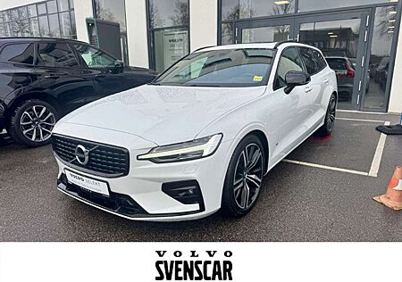 Volvo V60 R Design B4 Diesel EU6d Navi Leder digitales Cockp
