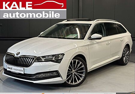 Skoda Superb Combi L&K 4x4*19Zoll*PANORAMA*VIRTUAL*ACC*KAMERA*