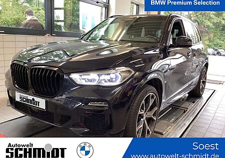 BMW X5 xDrive30d M Sportpaket + 2Jahre-BPS.-GARANTIE