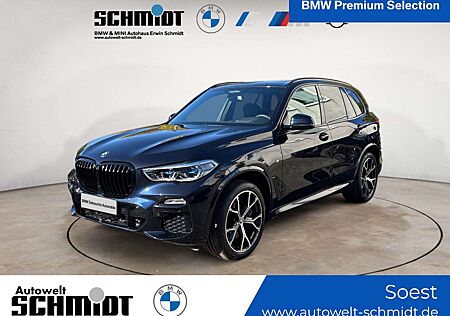 BMW X5 gebraucht kaufen BMW X5 xDrive30d M Sportpaket + 2Jahre-BPS.-GARANTIE