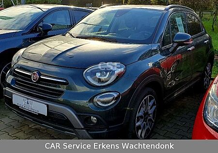 Fiat 500X Techno Green Style Paket Design