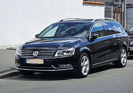 VW Passat Volkswagen 2.0 TDI BlueMotion Technology Comfortline