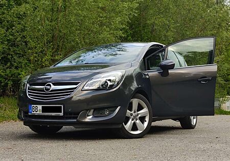 Opel Meriva 1.4 Automatik Edition
