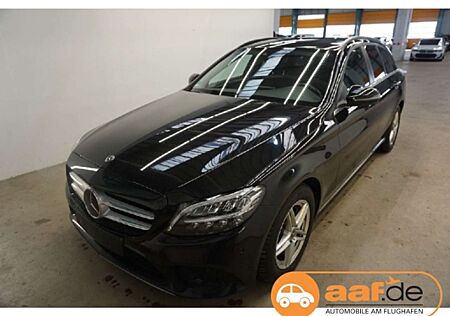 Mercedes-Benz C 220 T d Automatik EU6d Navi LED ACC PDCv+h