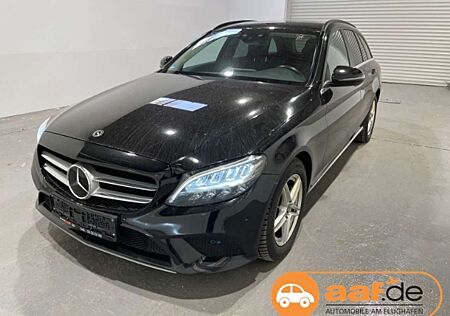 Mercedes-Benz C 220 T d Automatik EU6d Navi LED ACC PDCv+h