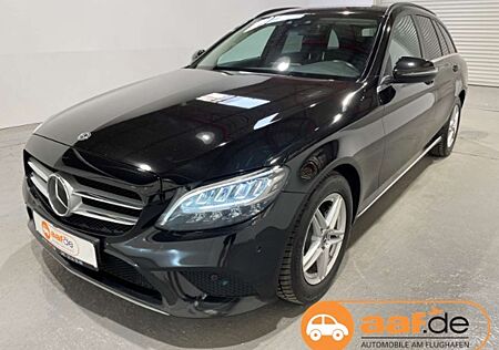 Mercedes-Benz C 220 T d Automatik EU6d Navi LED ACC PDCv+h