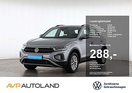 VW T-Roc Volkswagen 1.5 TSI DSG Life | NAVI | ACC | LED |
