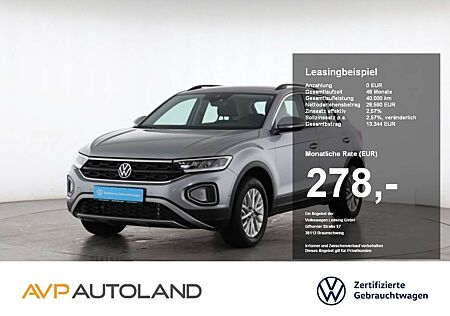 VW T-Roc Volkswagen 1.5 TSI DSG Life | NAVI | ACC | LED |