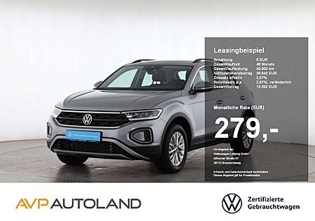 VW T-Roc Volkswagen 1.5 TSI DSG Life | NAVI | ACC | LED |