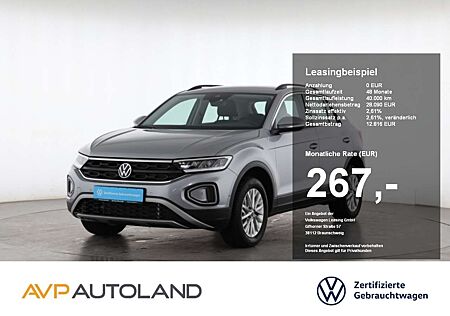 VW T-Roc Volkswagen 1.5 TSI DSG Life | NAVI | ACC | LED |