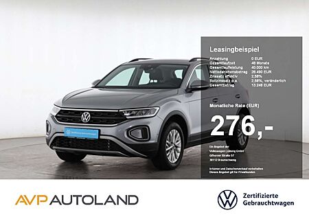 VW T-Roc Volkswagen 1.5 TSI DSG Life | NAVI | ACC | LED |
