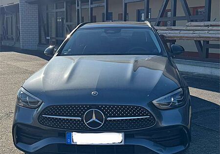 Mercedes-Benz C 220 T d (206.204)