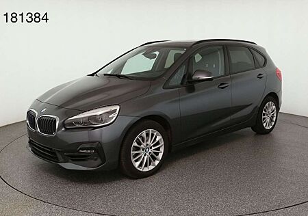 BMW 218 Active T Sport Line LED Navi HeadUp ACC Pano