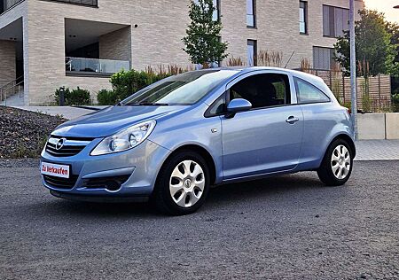 Opel Corsa 44800km/Klimaanlage/Allwetterreifen/ZV/