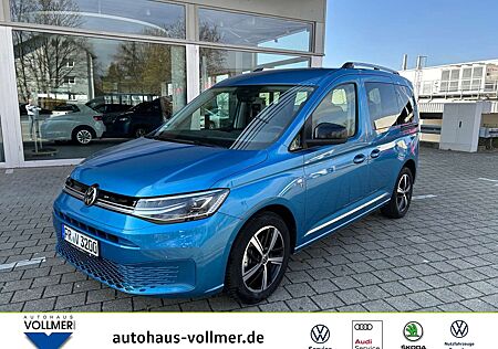 VW Caddy Volkswagen Style 1.5 TSI DSG Navi,Vorb.AHK,ACC,SHZ,PDC,LED,S