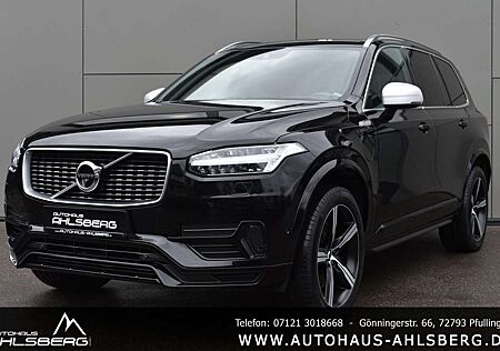 Volvo XC 90 XC90 R-DESING AWD ACC/7SITZE/HUD/PANO/360°/STHZ