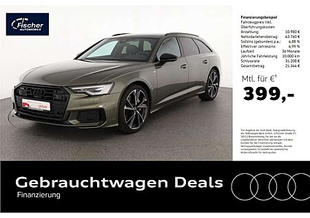 Audi A6 Avant 55 TFSI quattro Sport S-line