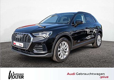 Audi Q3 45 TFSIe NAVI LED SHZ VIRTUAL PDC