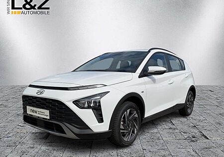 Hyundai Bayon Select 1.0 T-GDI Mild-Hybrid 2WD