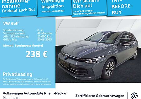 VW Golf Volkswagen VIII 2.0 TDI Goal DSG Navi AHK Kamera uvm