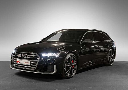Audi S6 Avant 3.0 TDI qu AHK Matrix Pano HUD B&O 21''