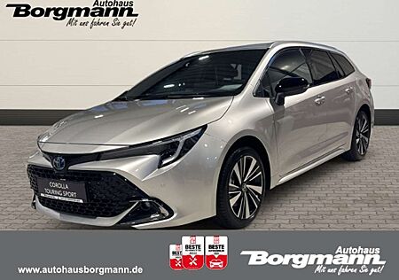Toyota Corolla Touring Sports Hybrid Teamplayer Navi LED ACC El.