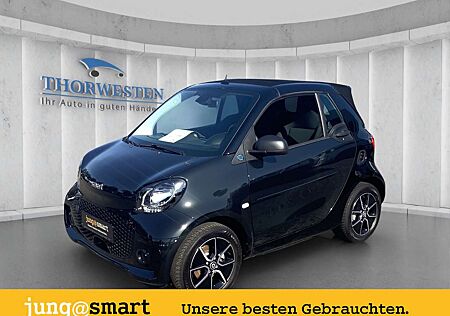 Smart ForTwo EQ Cabrio