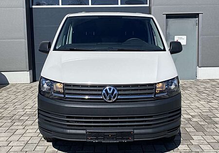 VW T6 Transporter Volkswagen Kastenwagen Klima, Tempomat, 1.Hand 2.2020
